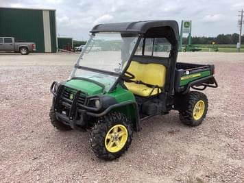 Main image John Deere Gator XUV 825i