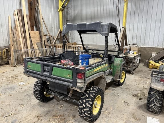 Image of John Deere Gator XUV 825i equipment image 4