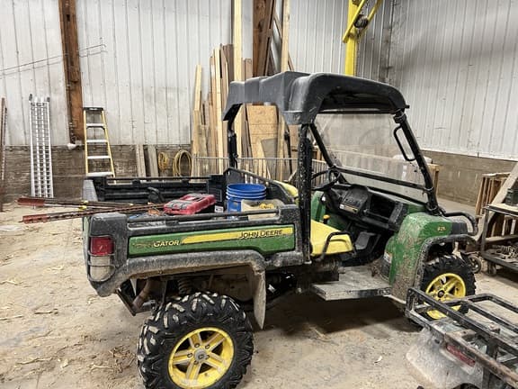 Image of John Deere Gator XUV 825i equipment image 3