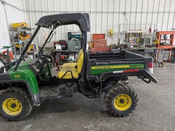 Main image John Deere Gator XUV 825i