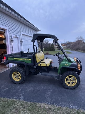 2013 John Deere Gator XUV 825i Equipment Image0