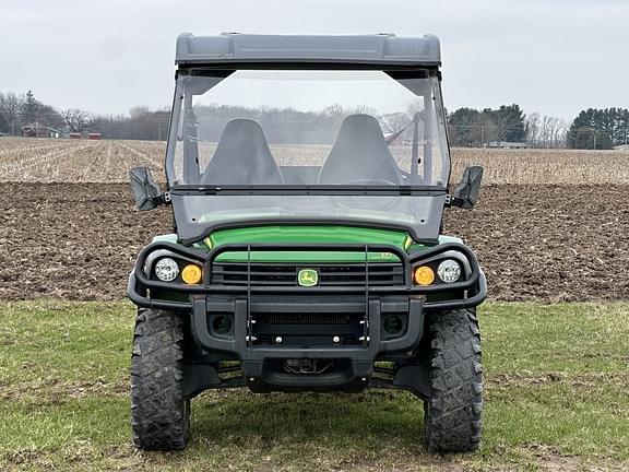 Image of John Deere Gator XUV 825i equipment image 1