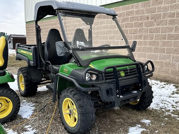 Image of John Deere Gator XUV 825i Primary image