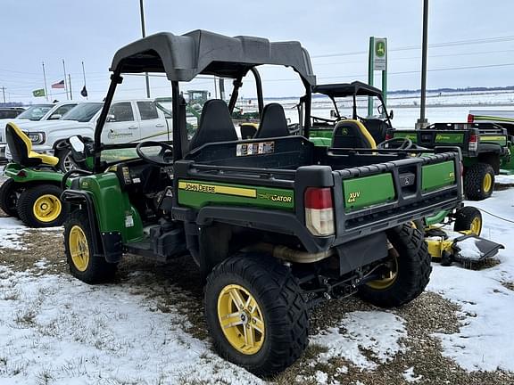 Image of John Deere Gator XUV 825i equipment image 2