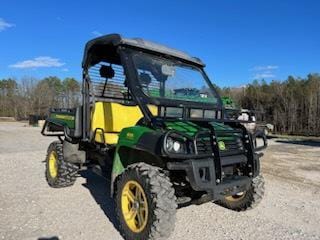 Main image John Deere Gator XUV 825i