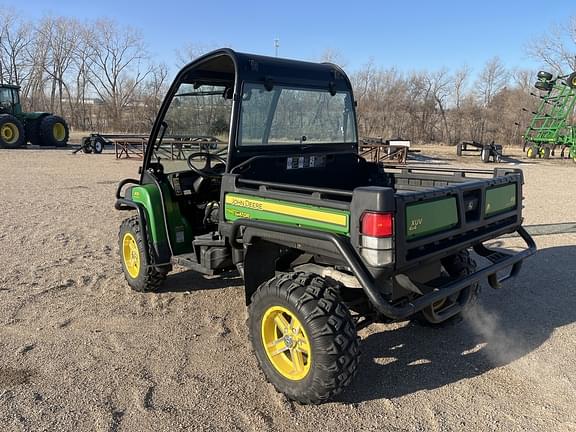 Image of John Deere Gator XUV 825i equipment image 3