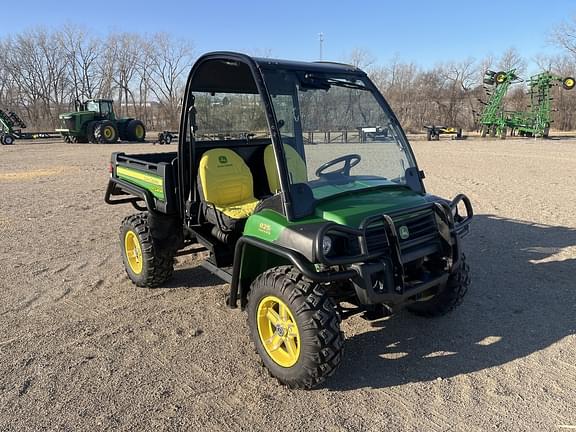 Image of John Deere Gator XUV 825i equipment image 2