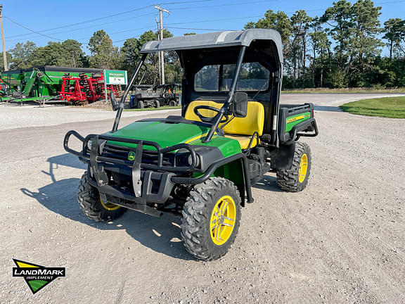 Image of John Deere Gator XUV 825i Primary image