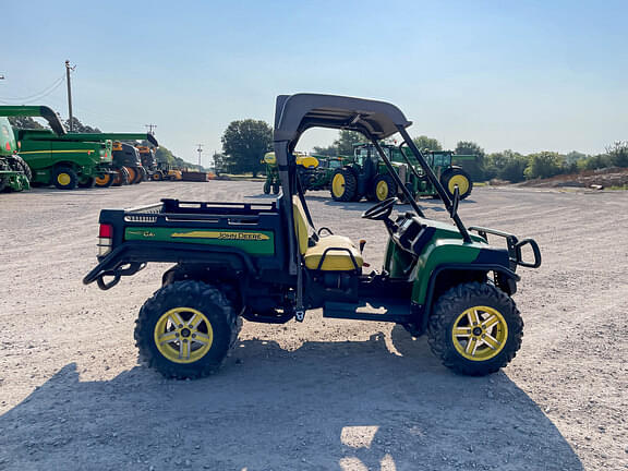 Image of John Deere Gator XUV 825i equipment image 3