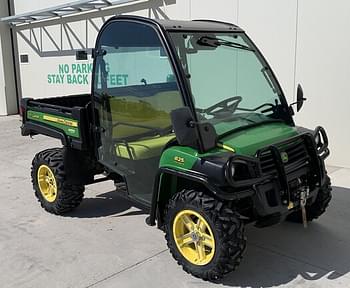 2013 John Deere Gator XUV 825i Equipment Image0