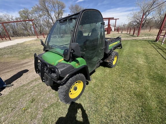 2013 John Deere Gator XUV 825i Equipment Image0