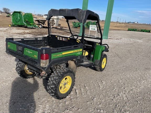 Image of John Deere Gator XUV 825i equipment image 4