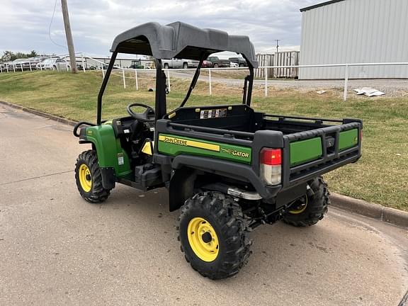 Image of John Deere Gator XUV 825i equipment image 2