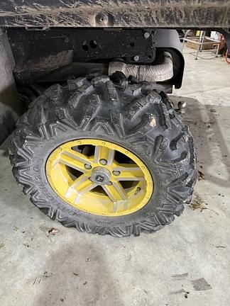 Image of John Deere Gator XUV 825i equipment image 1