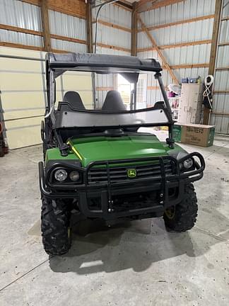 Image of John Deere Gator XUV 825i equipment image 4