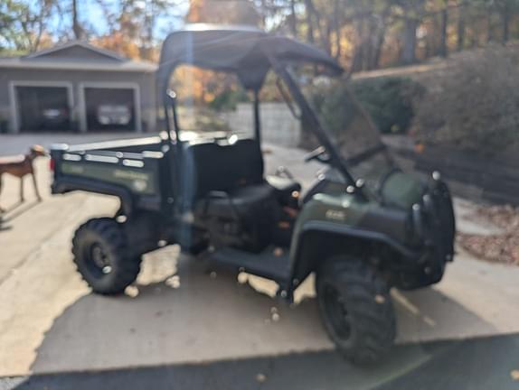 Image of John Deere Gator XUV 825i equipment image 1