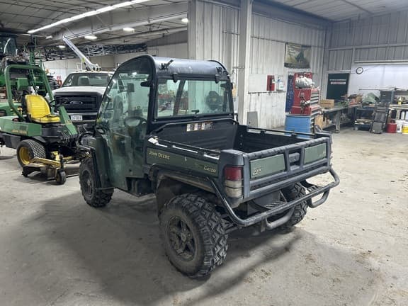 Image of John Deere Gator XUV 825i equipment image 4