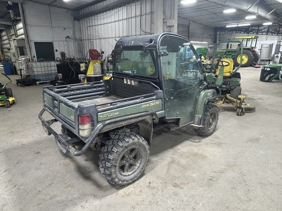 Image of John Deere Gator XUV 825i equipment image 2