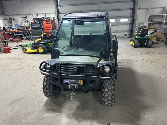 Image of John Deere Gator XUV 825i equipment image 1