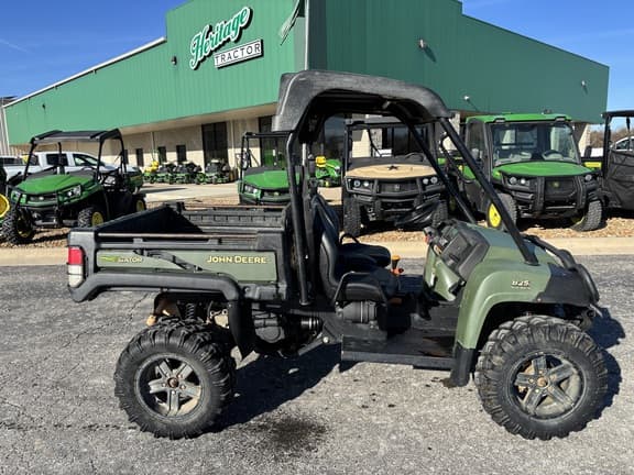 Image of John Deere Gator XUV 825i equipment image 3
