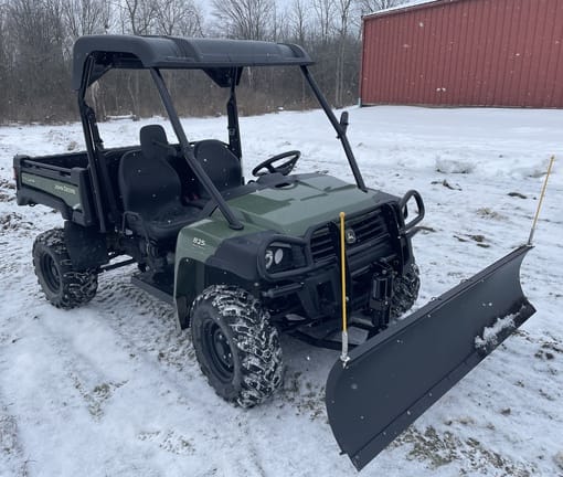 2013 John Deere Gator XUV 825i Equipment Image0