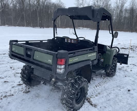Image of John Deere Gator XUV 825i equipment image 4