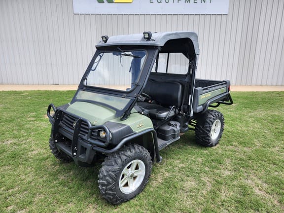 2013 John Deere Gator XUV 825i Equipment Image0