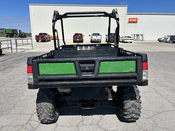 Image of John Deere Gator XUV 825i equipment image 3