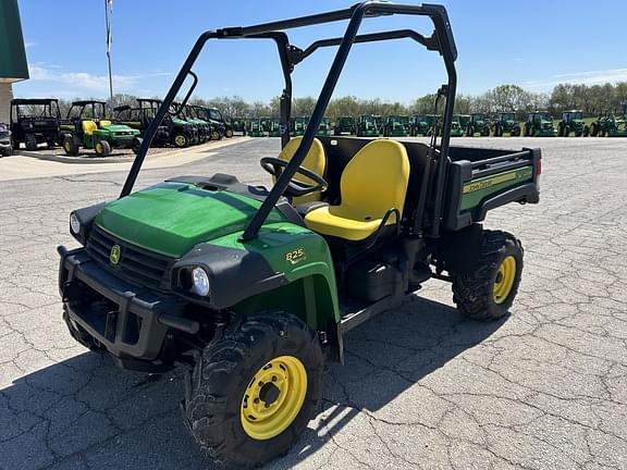 Image of John Deere Gator XUV 825i Primary image