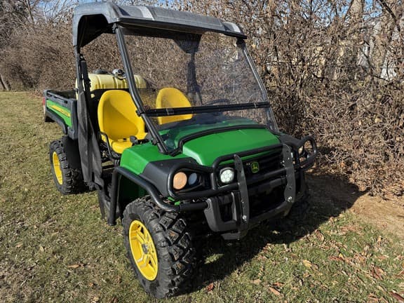 Image of John Deere Gator XUV 825i Primary image