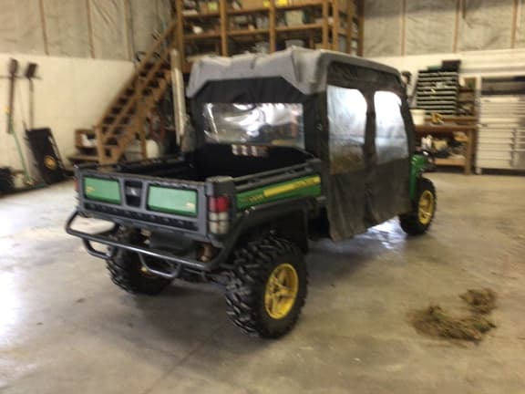 Image of John Deere Gator XUV 825i S4 equipment image 4