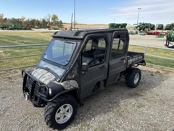 Image of John Deere Gator XUV 825i S4 Primary image