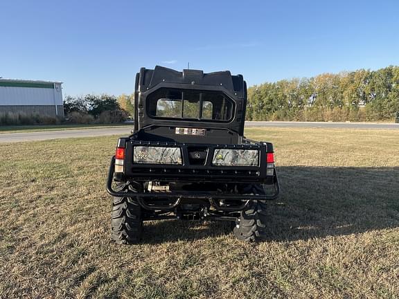 Image of John Deere Gator XUV 825i S4 equipment image 4