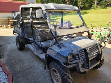 Main image John Deere Gator XUV 825i S4