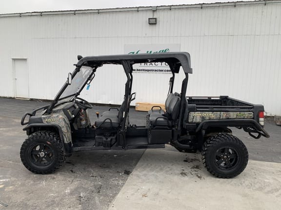 Main image John Deere Gator XUV 825i S4