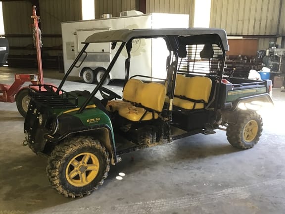 2013 John Deere Gator XUV 825i S4 Equipment Image0