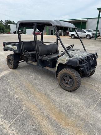 Image of John Deere Gator XUV 825i S4 equipment image 2