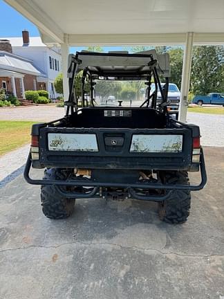 Image of John Deere Gator XUV 825i S4 equipment image 4