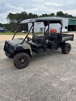 Image of John Deere Gator XUV 825i S4 Primary image