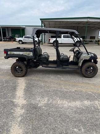 Image of John Deere Gator XUV 825i S4 equipment image 3