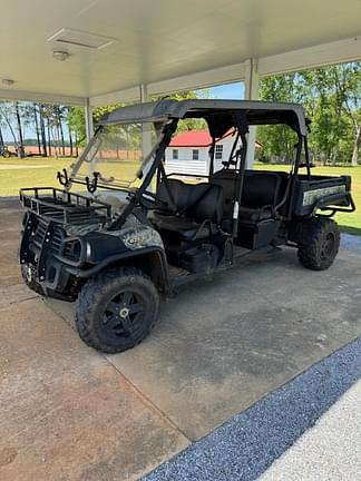 Image of John Deere Gator XUV 825i S4 Primary image