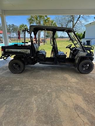 Image of John Deere Gator XUV 825i S4 equipment image 2