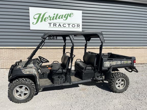 Image of John Deere Gator XUV 825i S4 Primary image