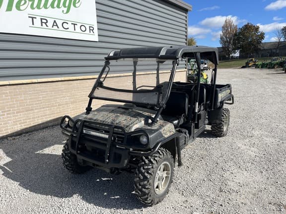 Image of John Deere Gator XUV 825i S4 equipment image 2