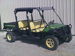 2013 John Deere Gator XUV 825i S4 Equipment Image0