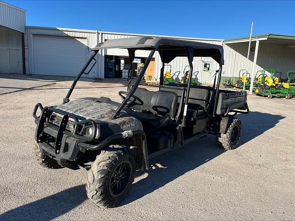 Image of John Deere Gator XUV 825i S4 Primary image