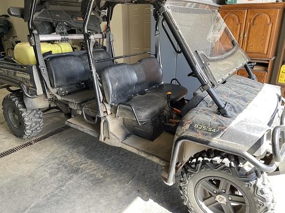 Image of John Deere Gator XUV 825i S4 Primary image