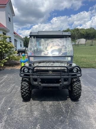 Image of John Deere Gator XUV 825i S4 equipment image 3