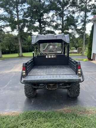 Image of John Deere Gator XUV 825i S4 equipment image 4