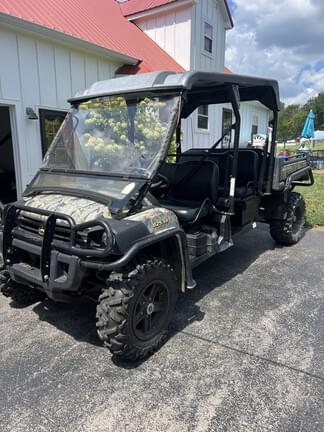 Image of John Deere Gator XUV 825i S4 Primary image